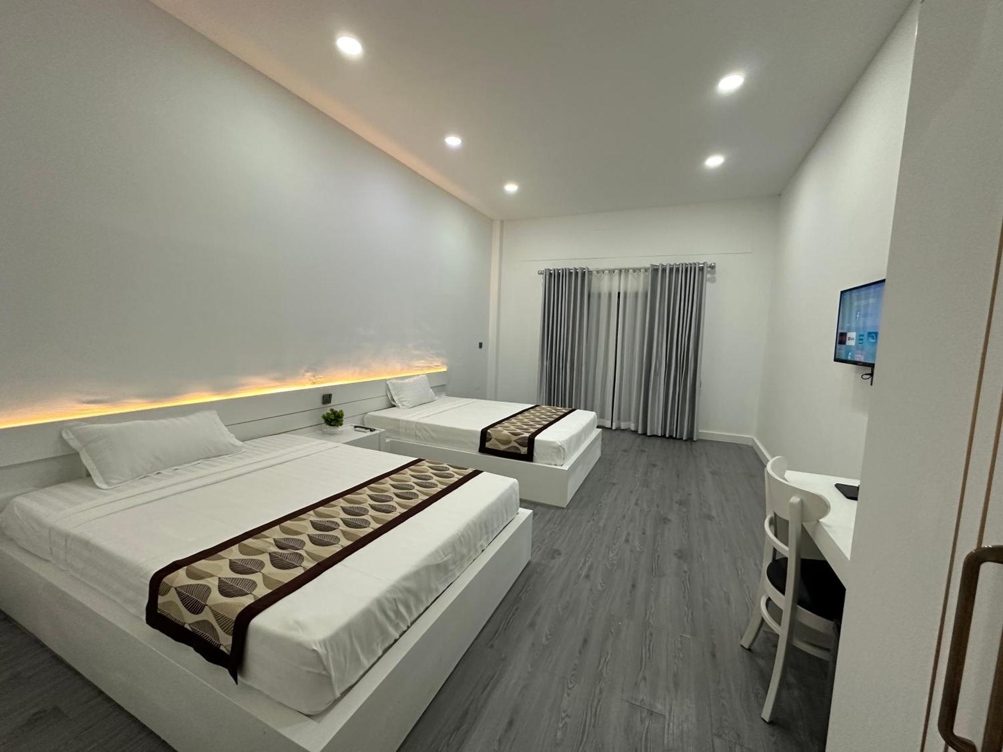 The Aura Residence Sihanoukville Exterior photo